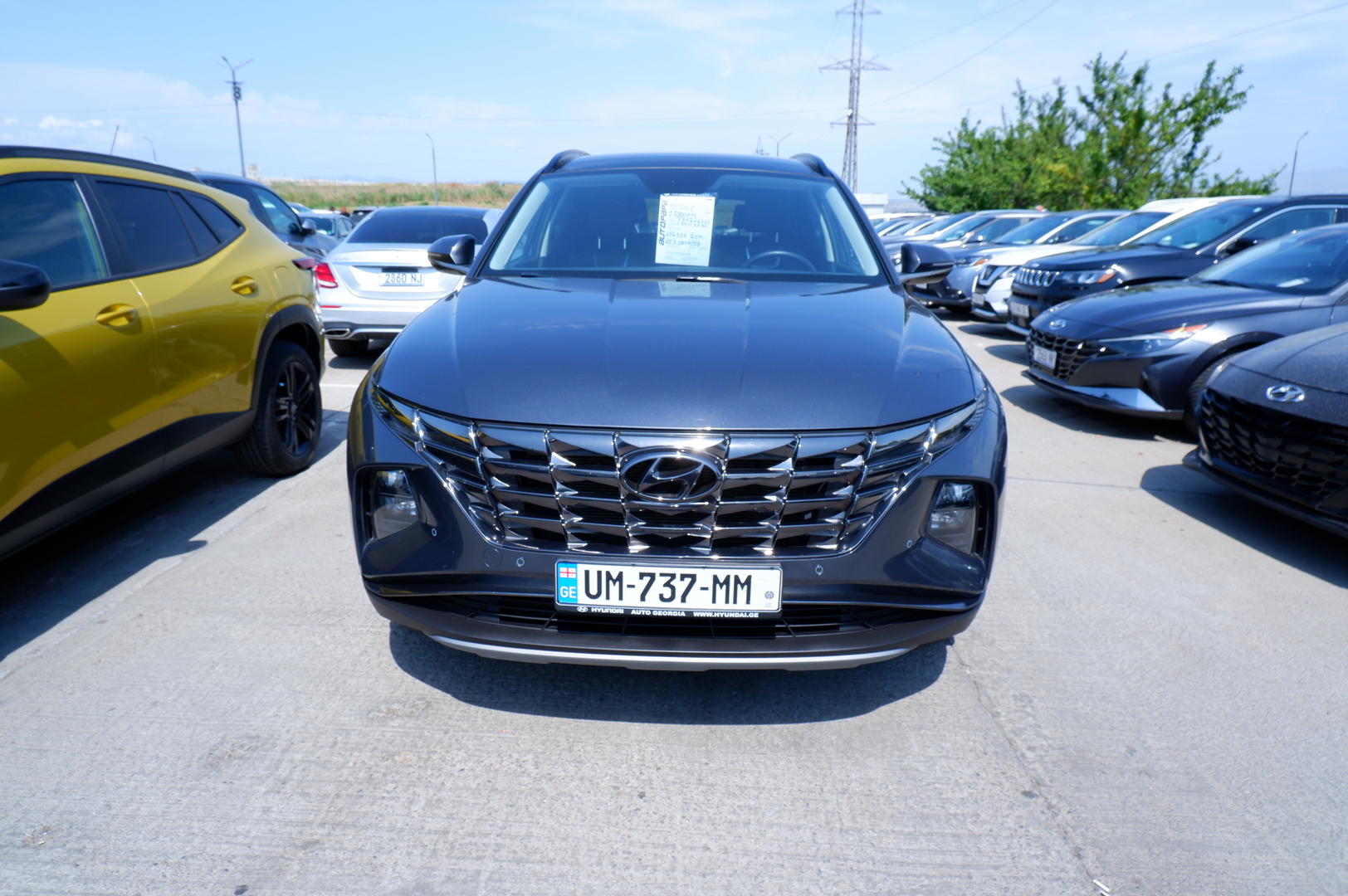 Hyundai Tucson 2023 — photo 2
