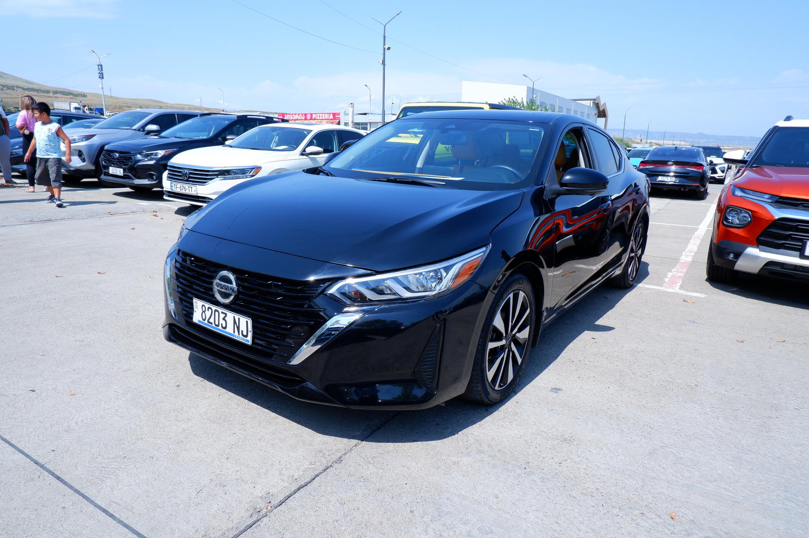 Nissan Sentra
