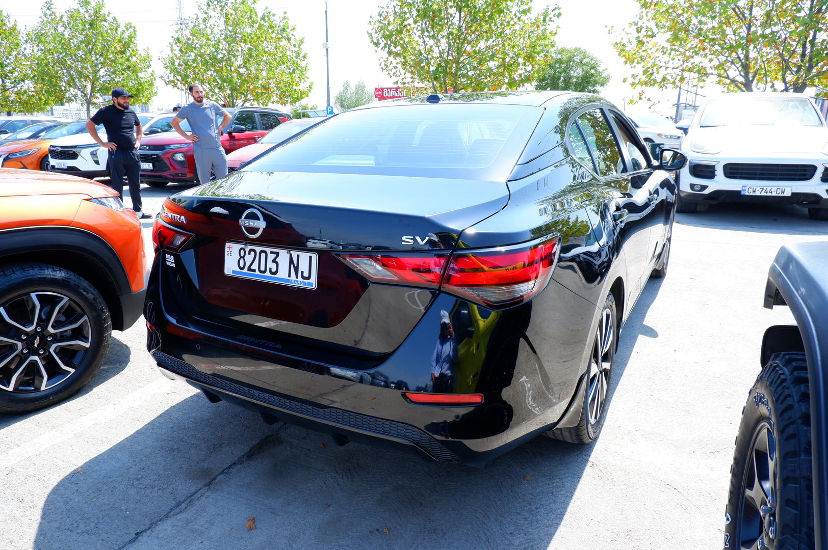 Nissan Sentra 2023 — photo 2