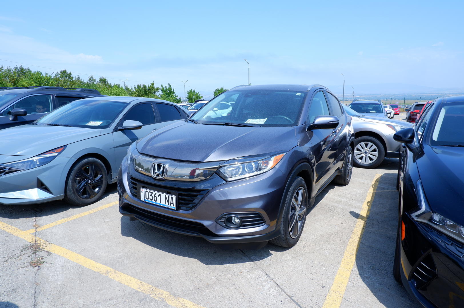 Honda HR-V