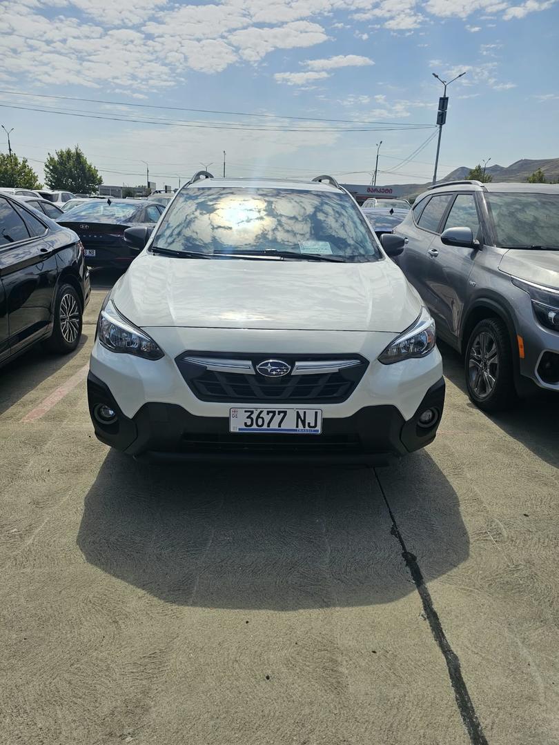 Subaru XV Crosstrek Premium