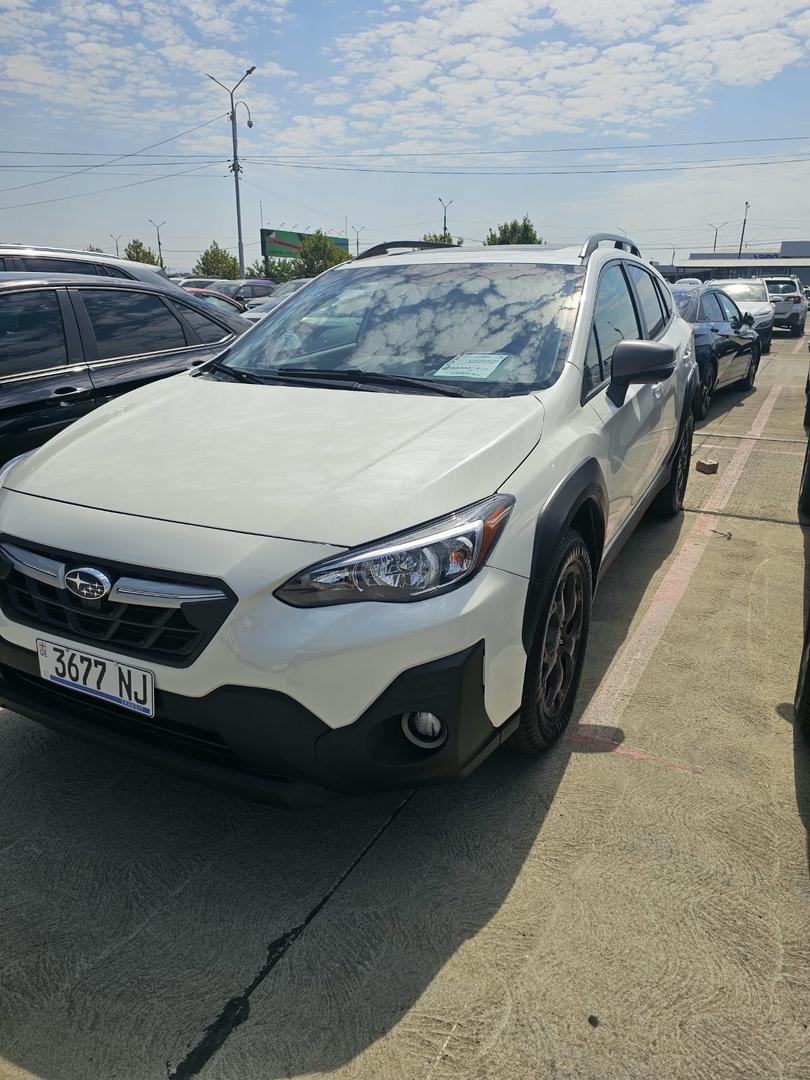 Subaru XV Crosstrek Premium 2020 — photo 2