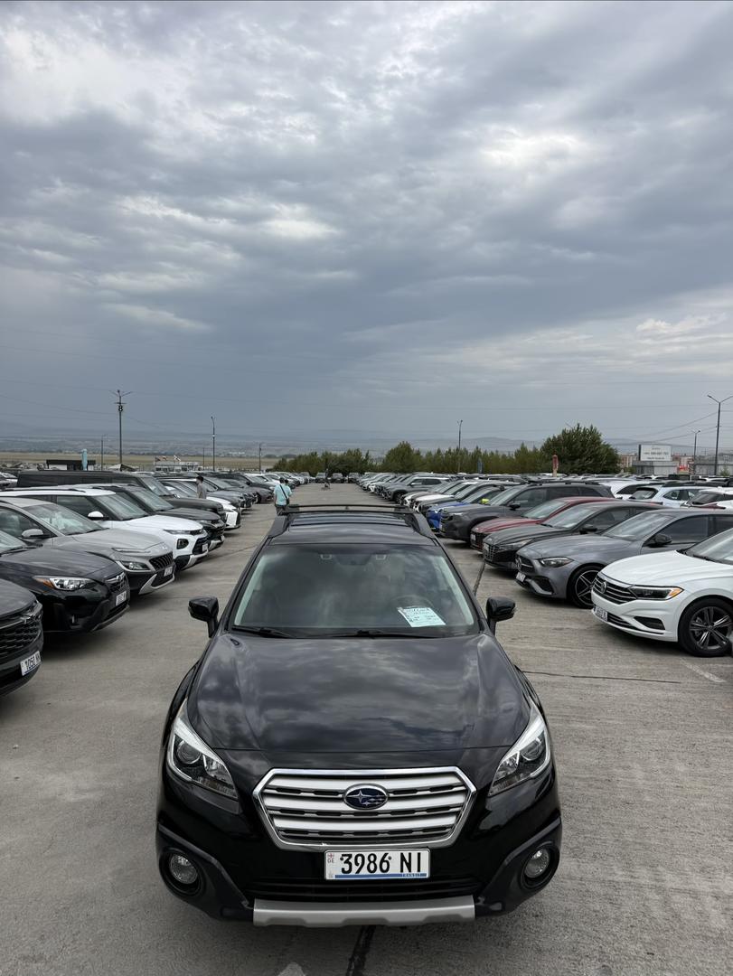 Subaru Outback 2016 — photo 2