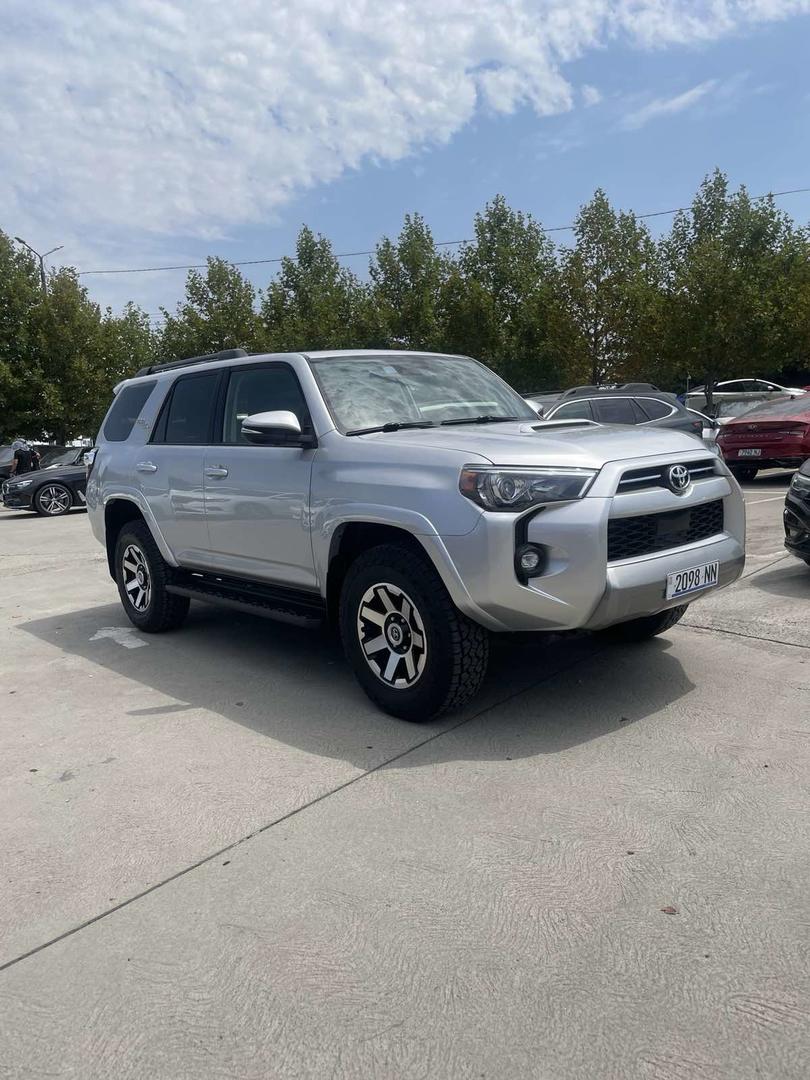 Toyota 4Runner