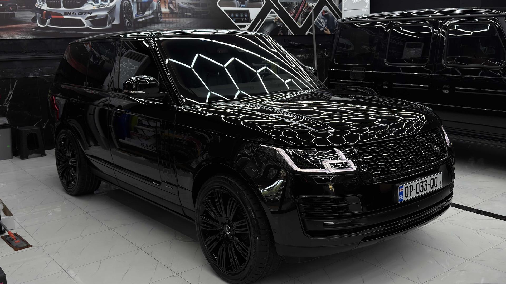 Land Rover Range Rover Vogue