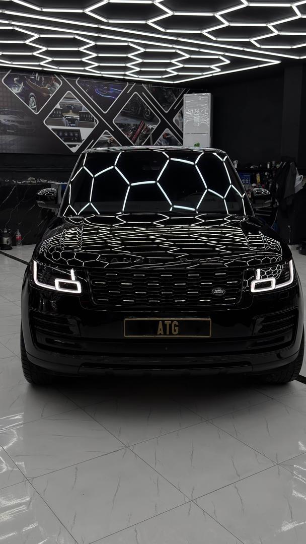 Land Rover Range Rover Vogue 2016 — photo 2