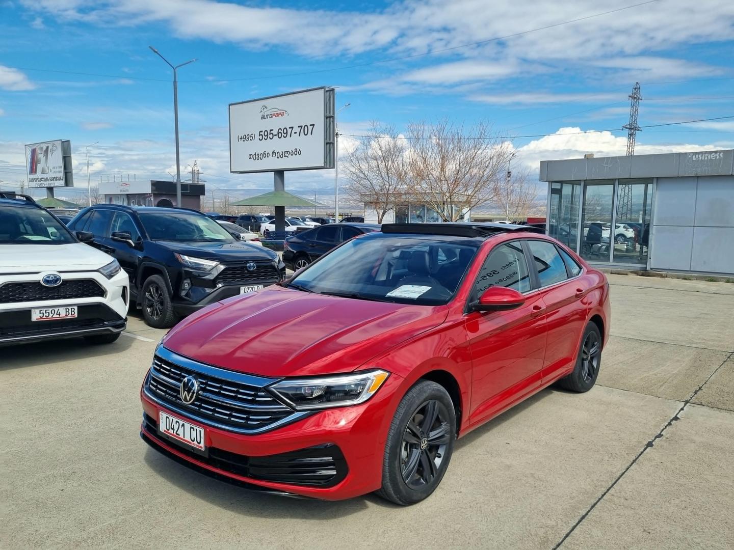 Volkswagen Jetta
