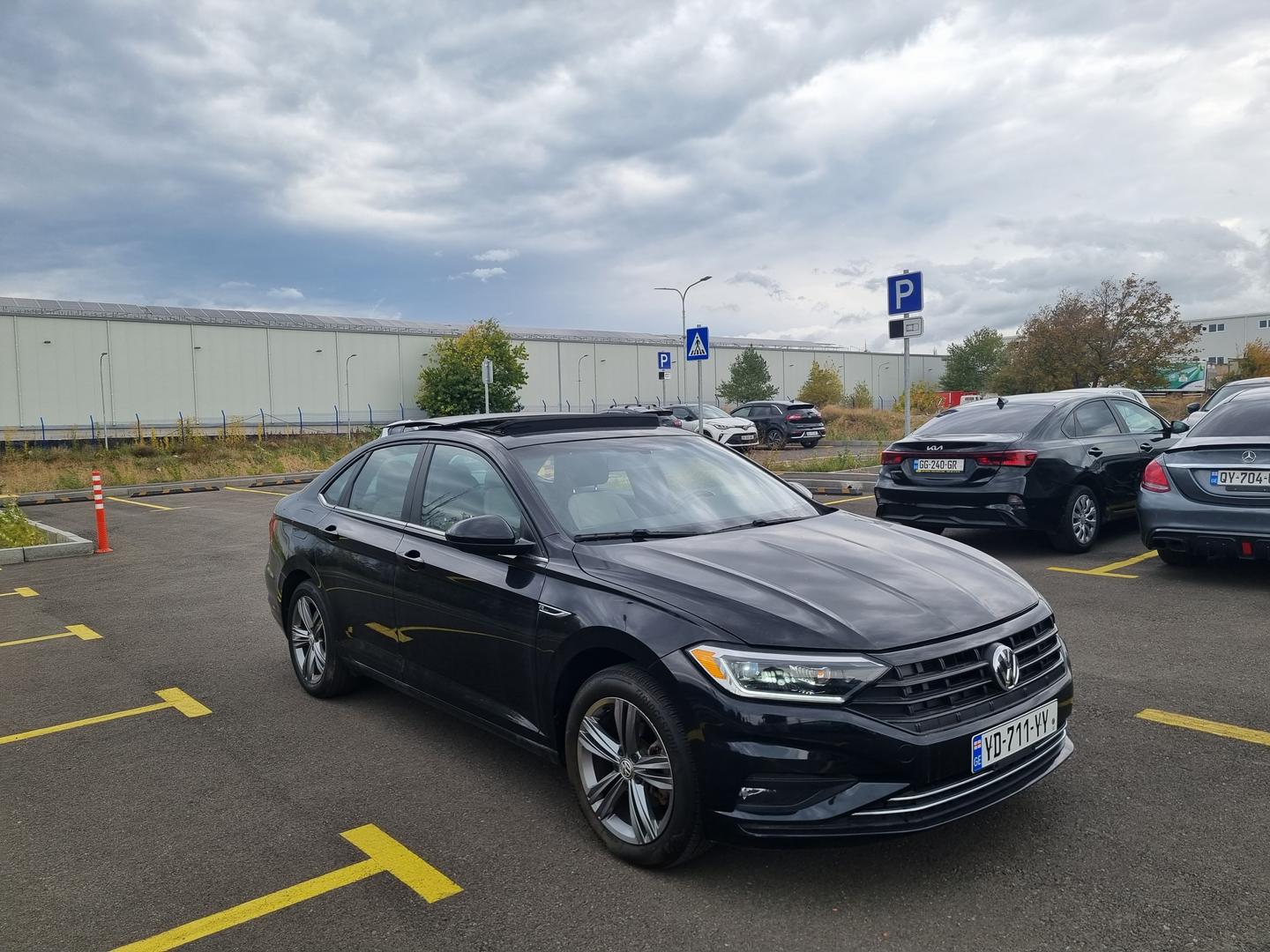 Volkswagen Jetta