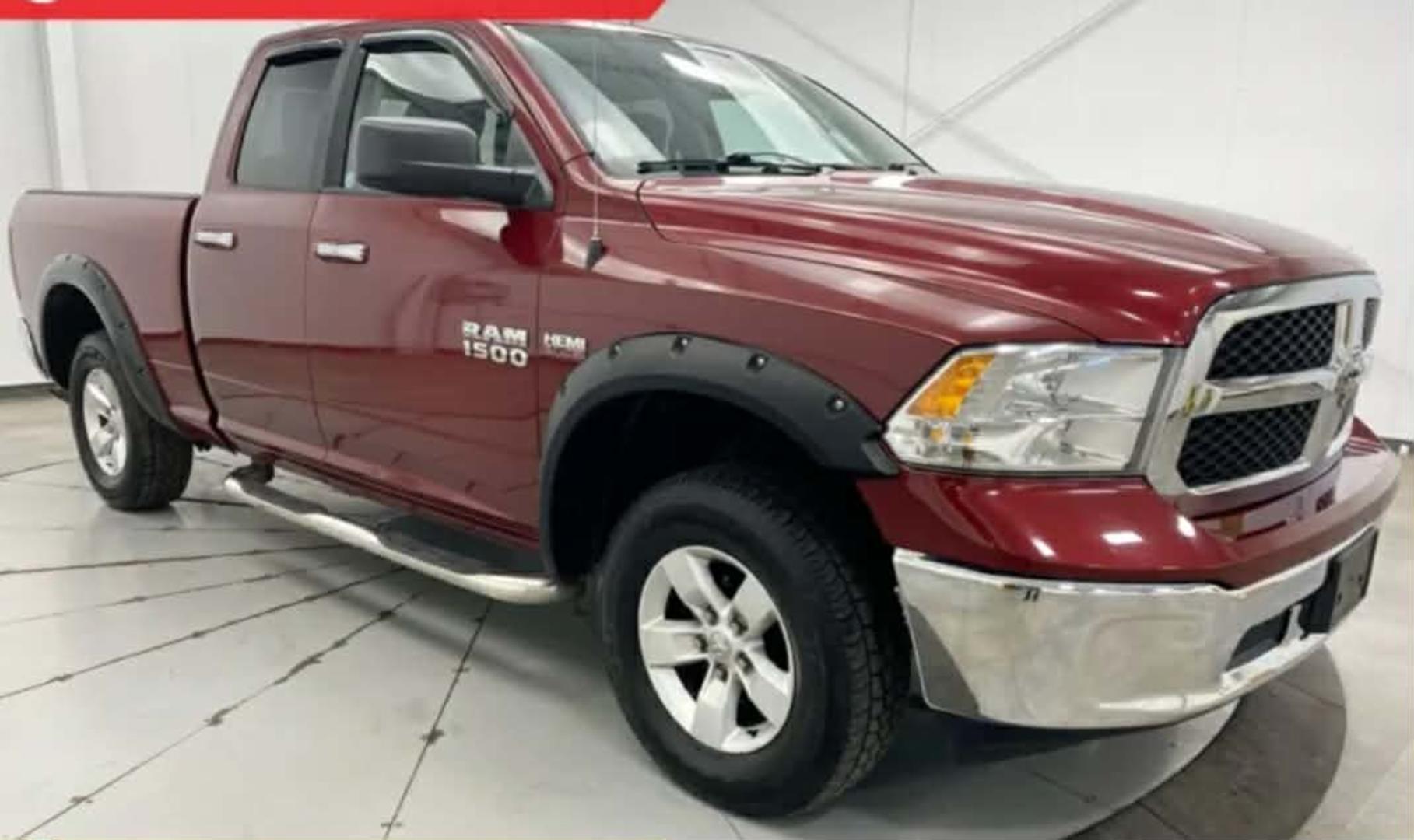 Dodge Ram 1500