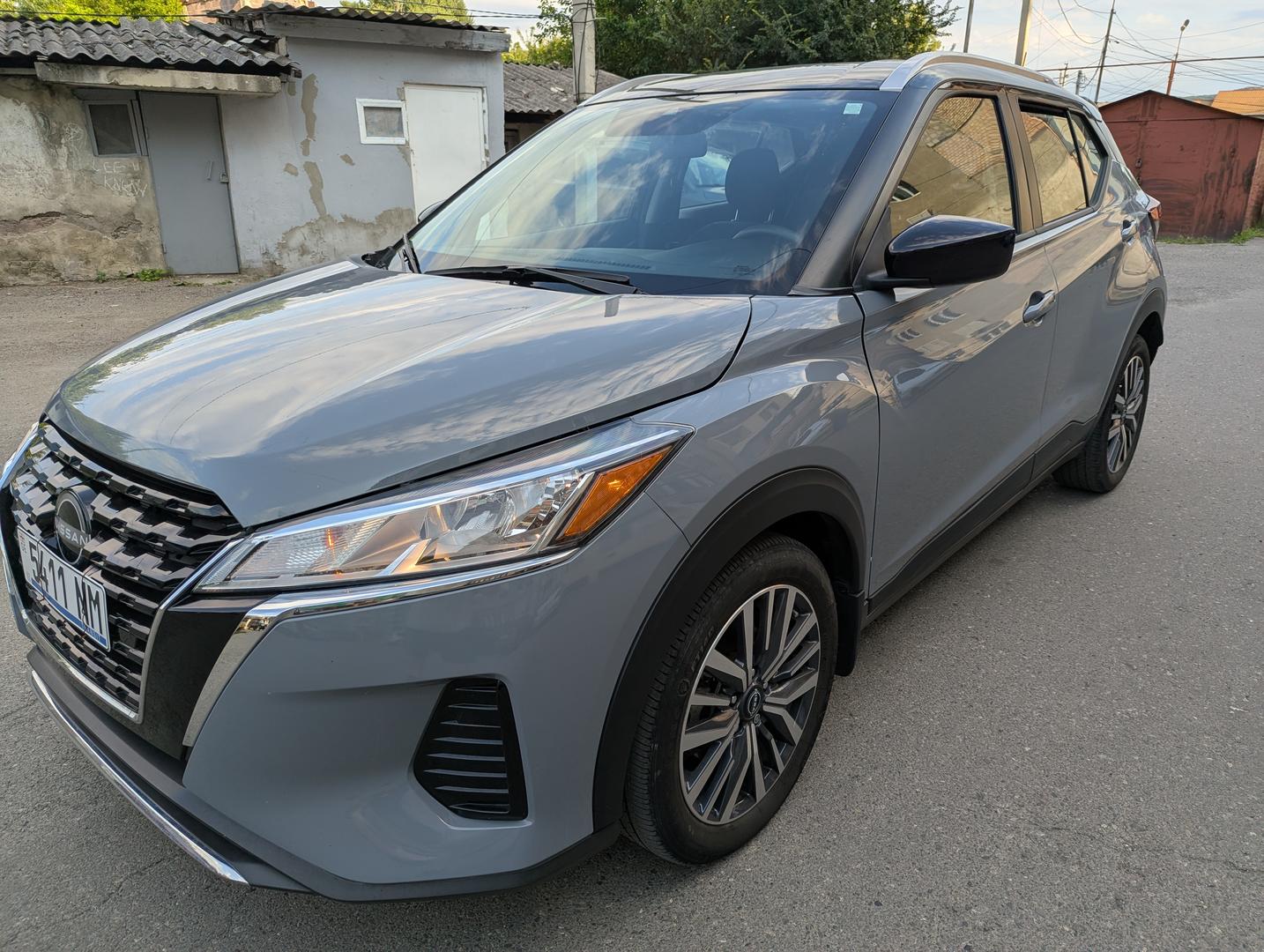 Nissan Kicks 2023 — photo 2