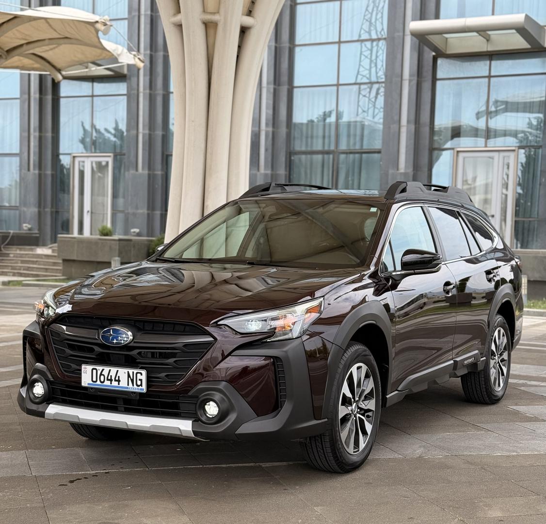 Subaru Outback 2024 — photo 2
