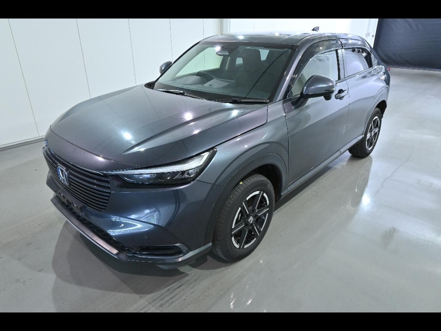 Honda Vezel 2021 — photo 2