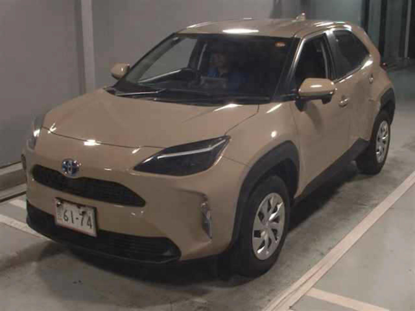 Toyota Yaris Cross 2021 — photo 2