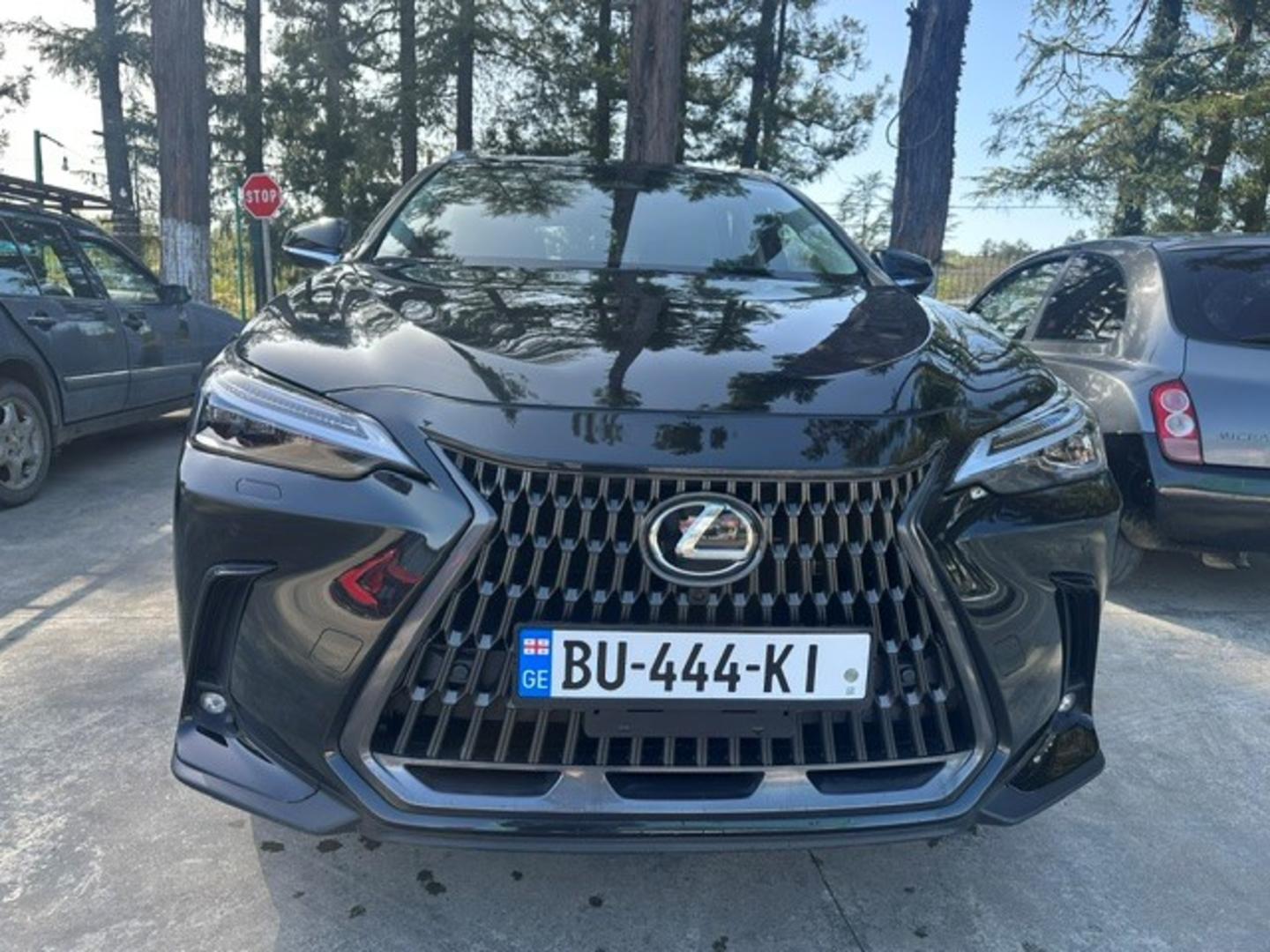Lexus nx450