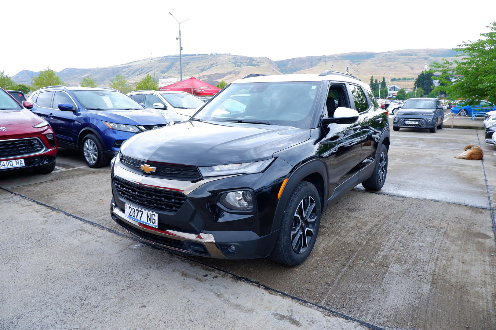 Chevrolet Trailblazer