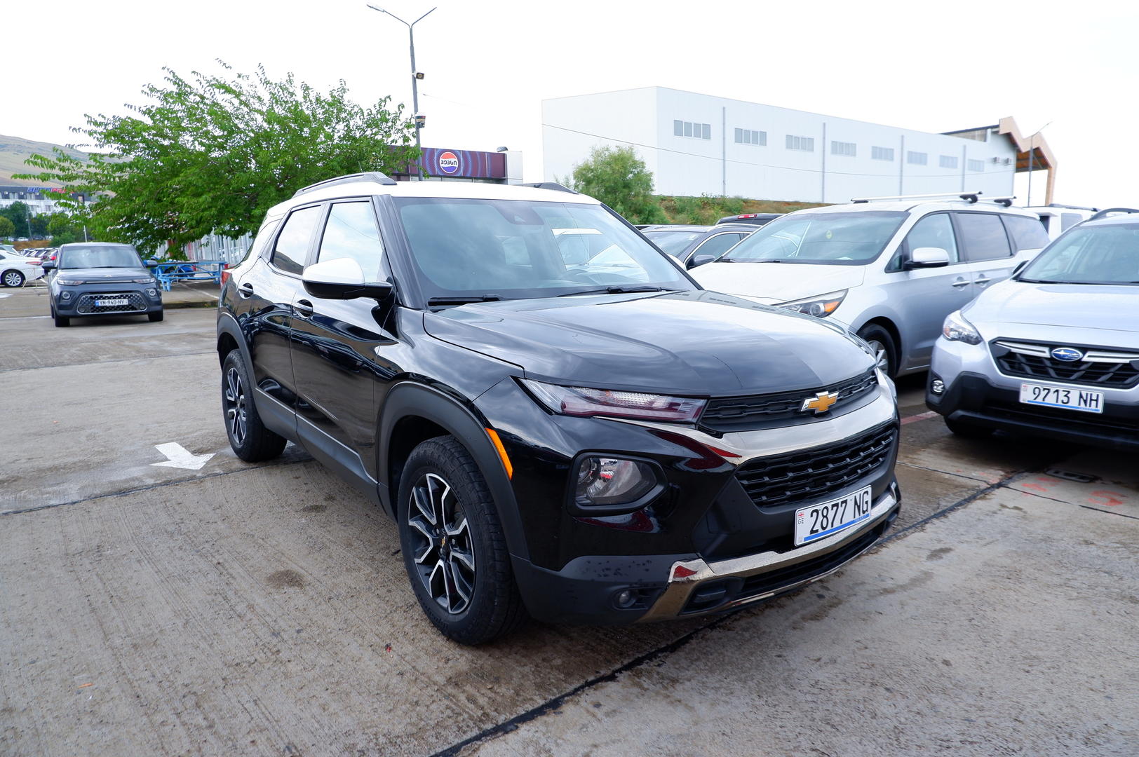 Chevrolet Trailblazer 2022 — photo 2