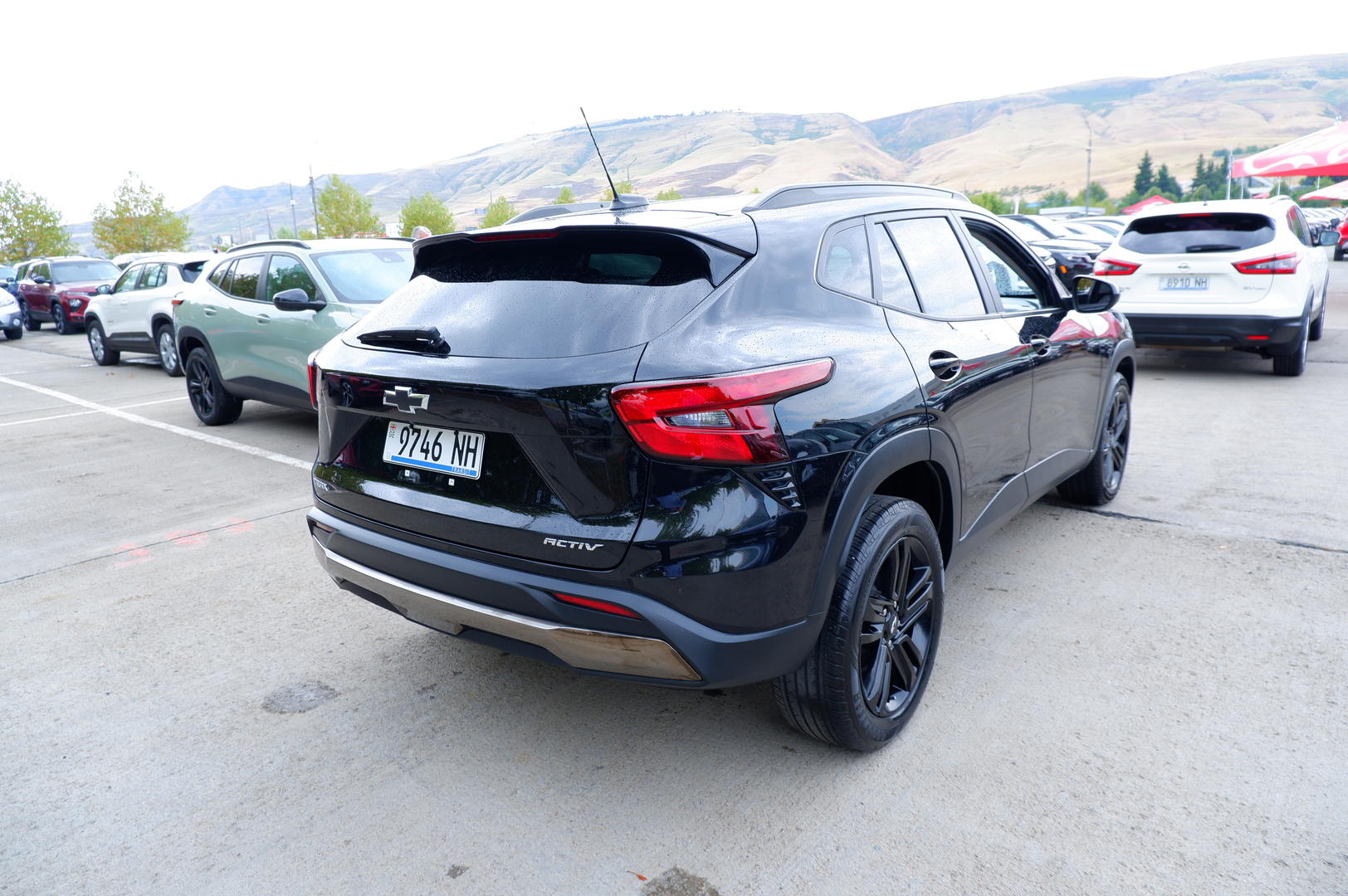 Chevrolet Trax 2023 — photo 2