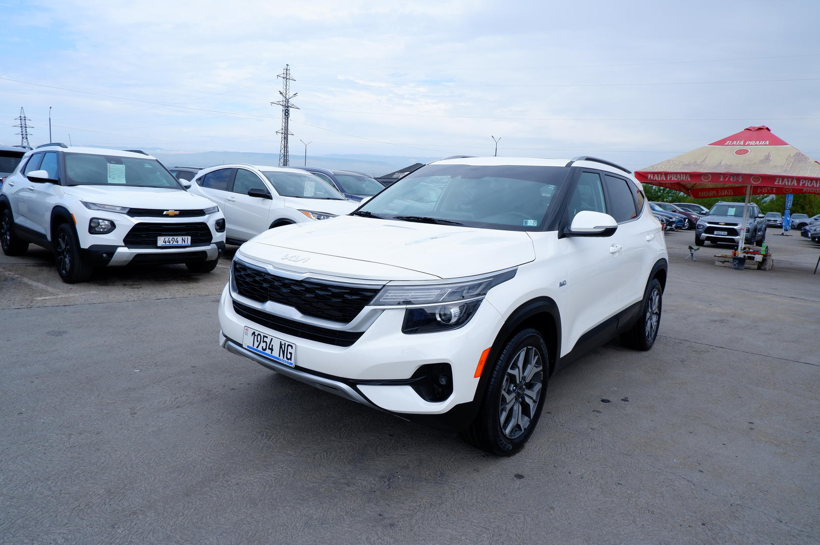 Kia Seltos