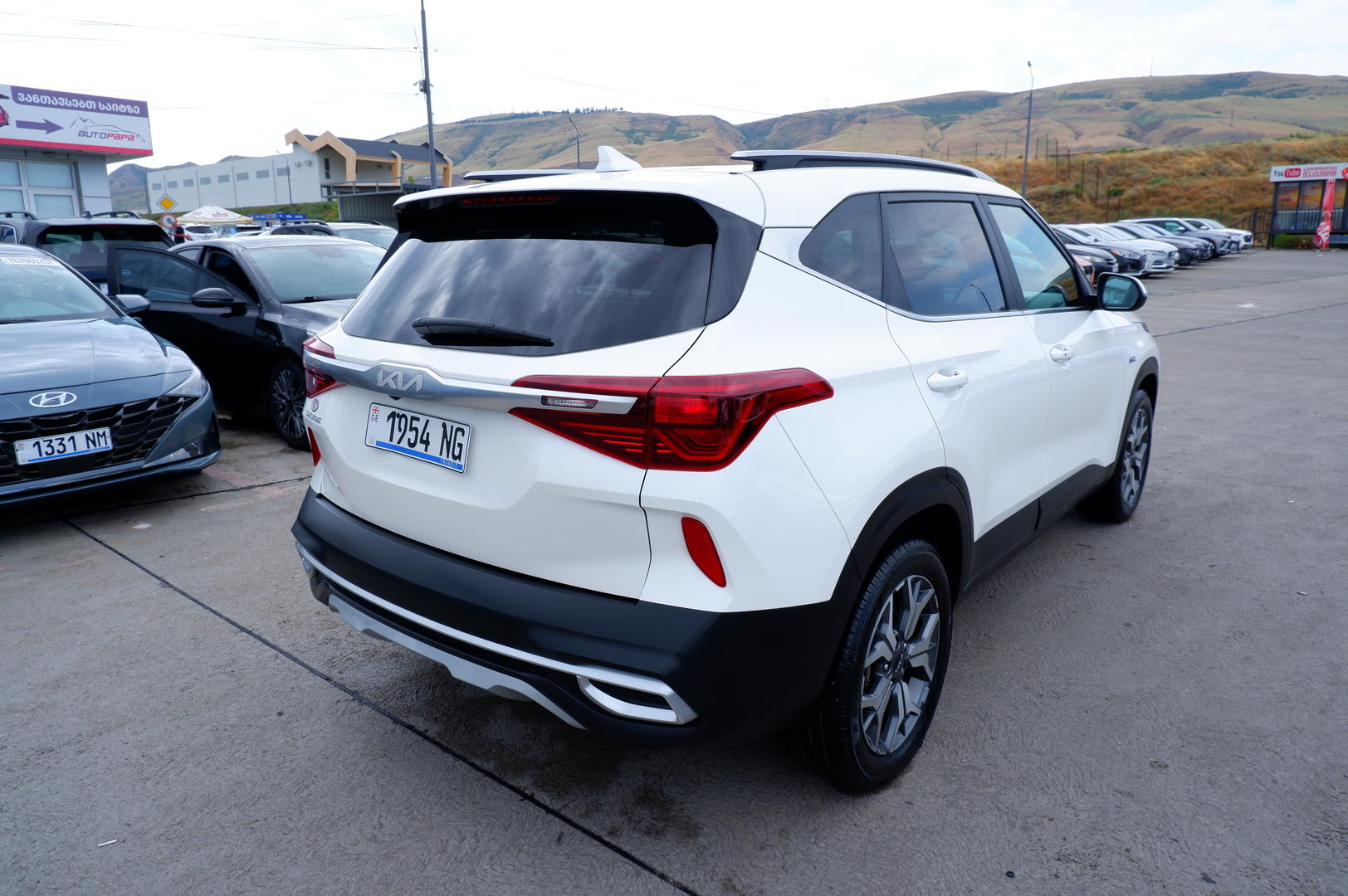 Kia Seltos 2022 — photo 2