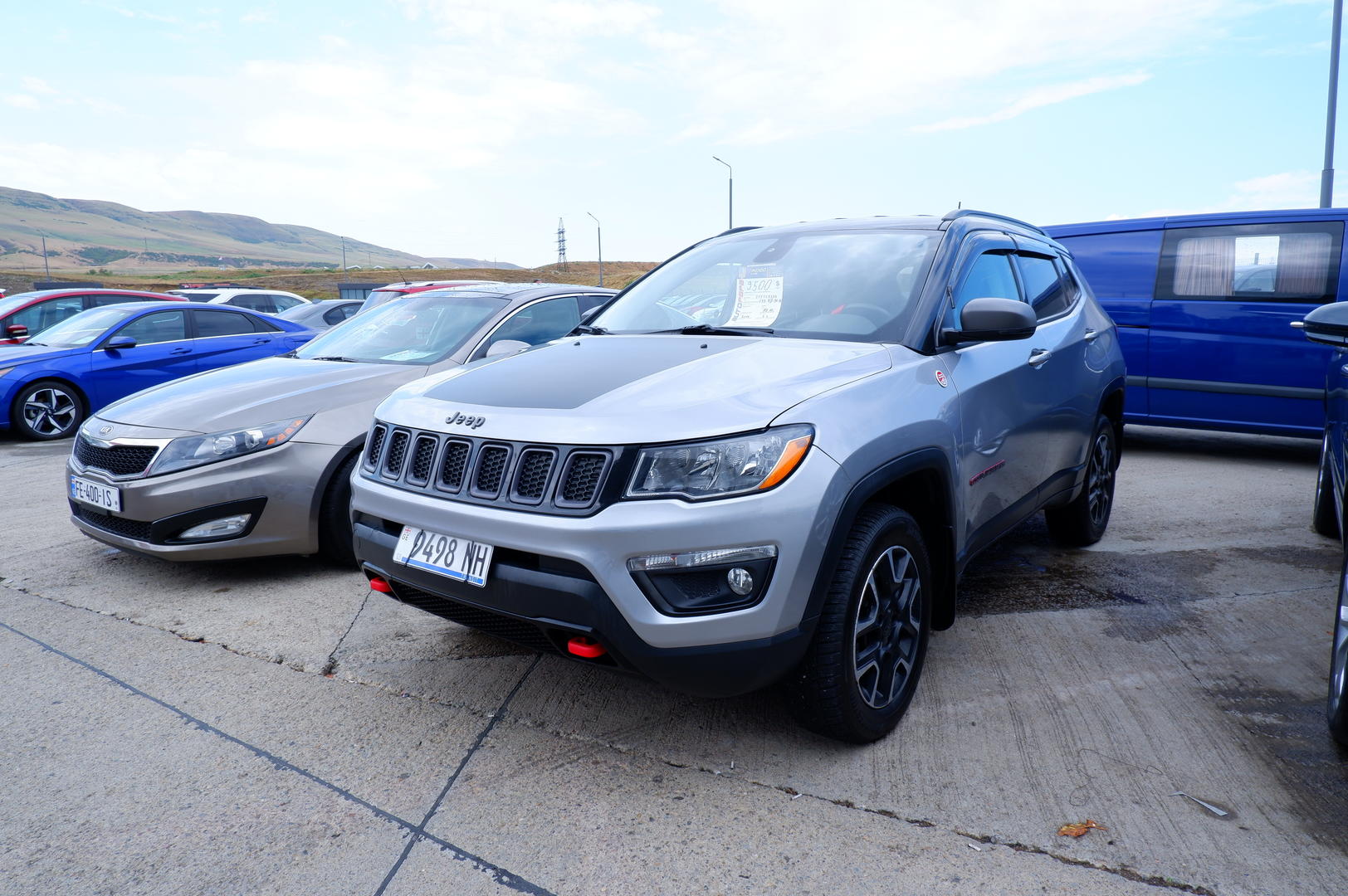 Jeep Compass