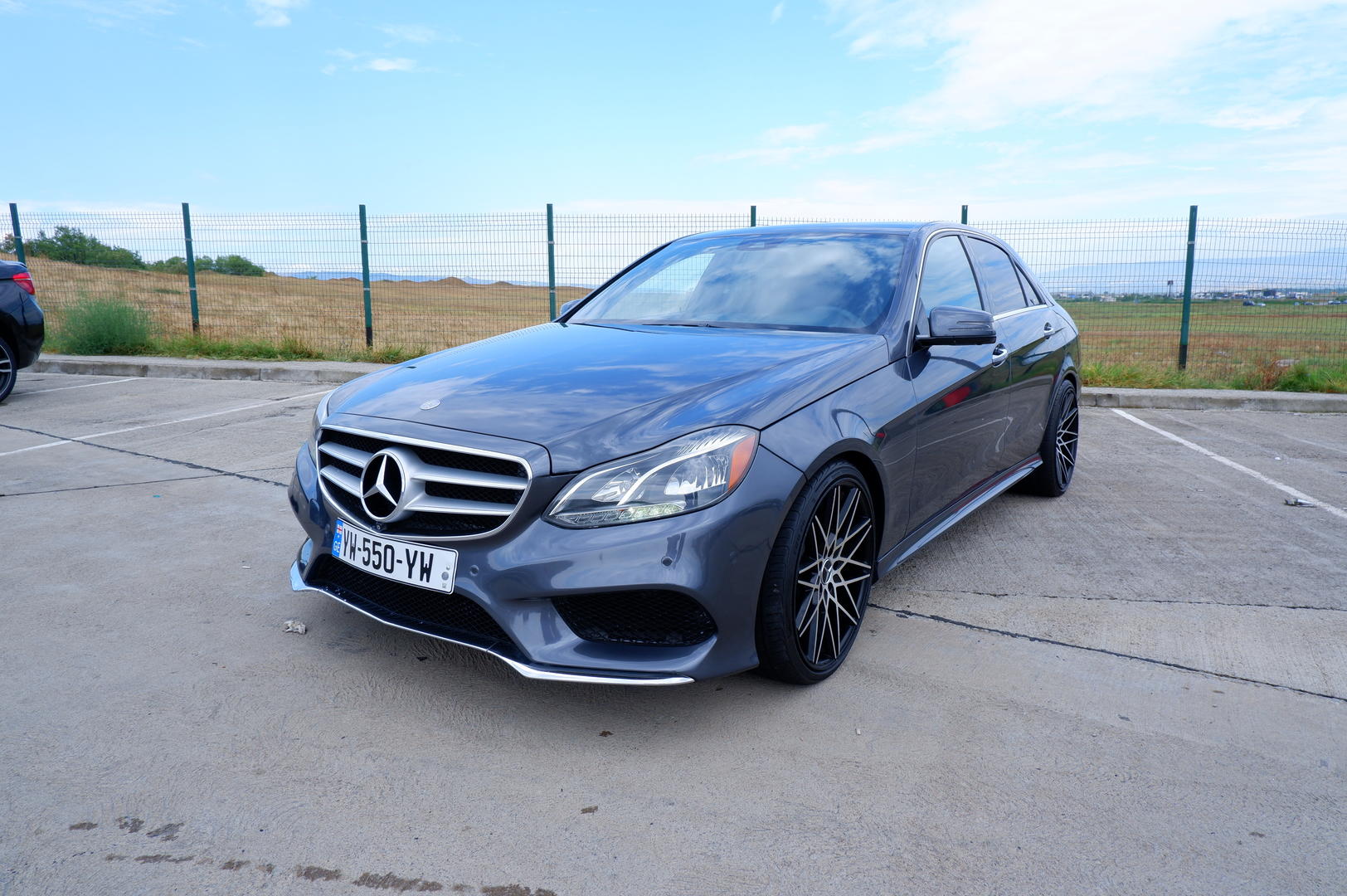Mercedes-Benz E 350