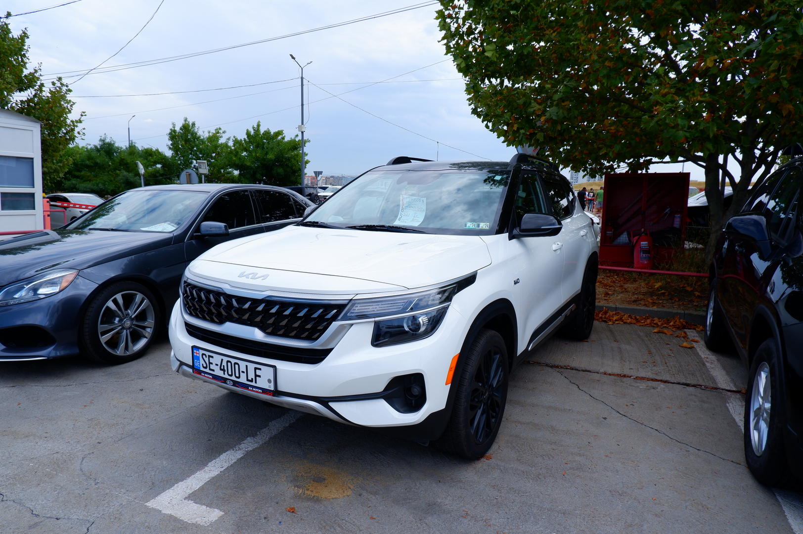 Kia Seltos
