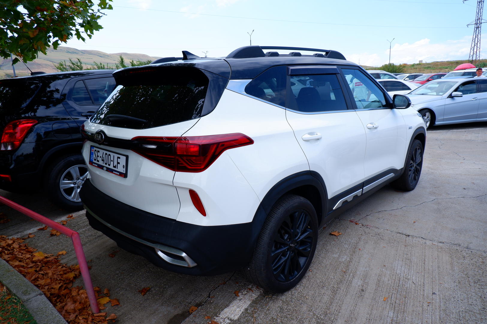 Kia Seltos 2021 — photo 2