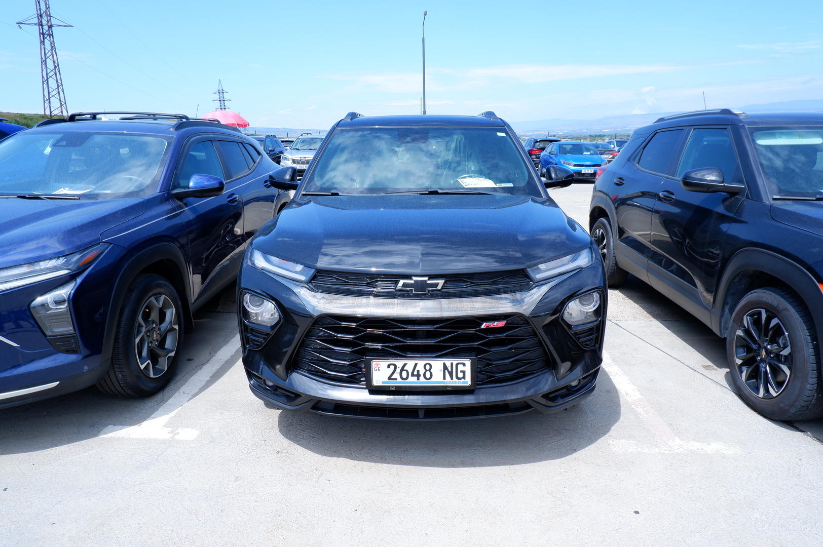 Chevrolet Trailblazer 2020 — photo 2