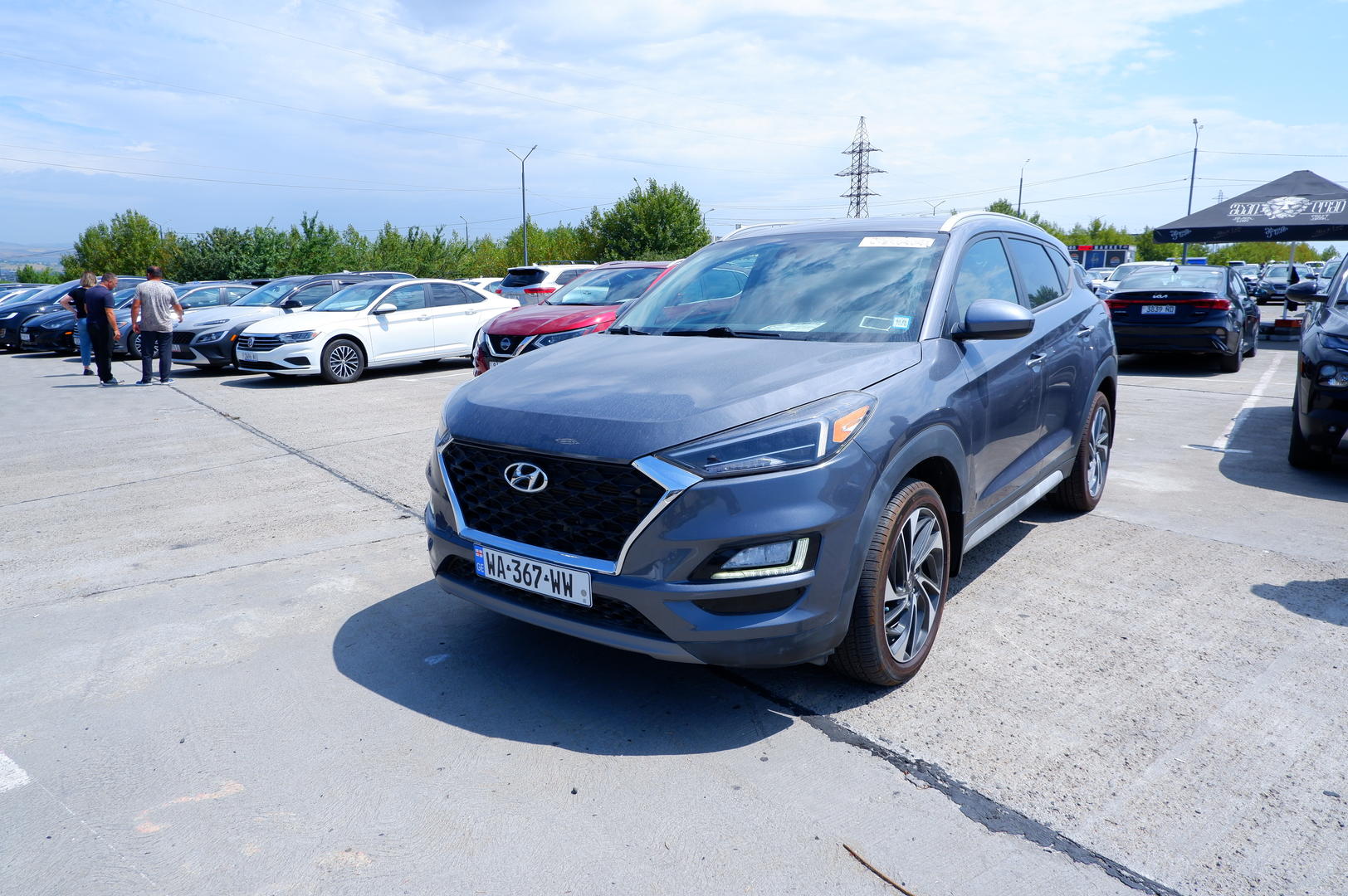 Hyundai Tucson