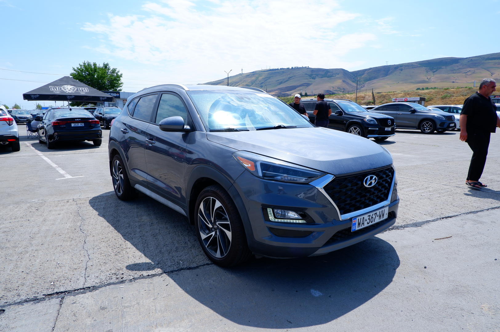 Hyundai Tucson 2020 — photo 2