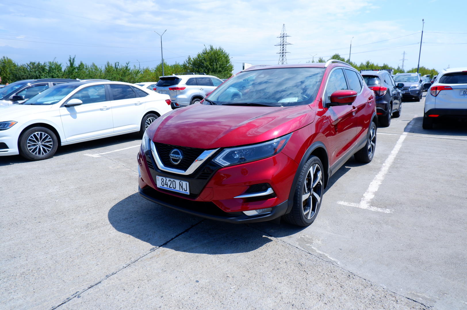 Nissan Rogue