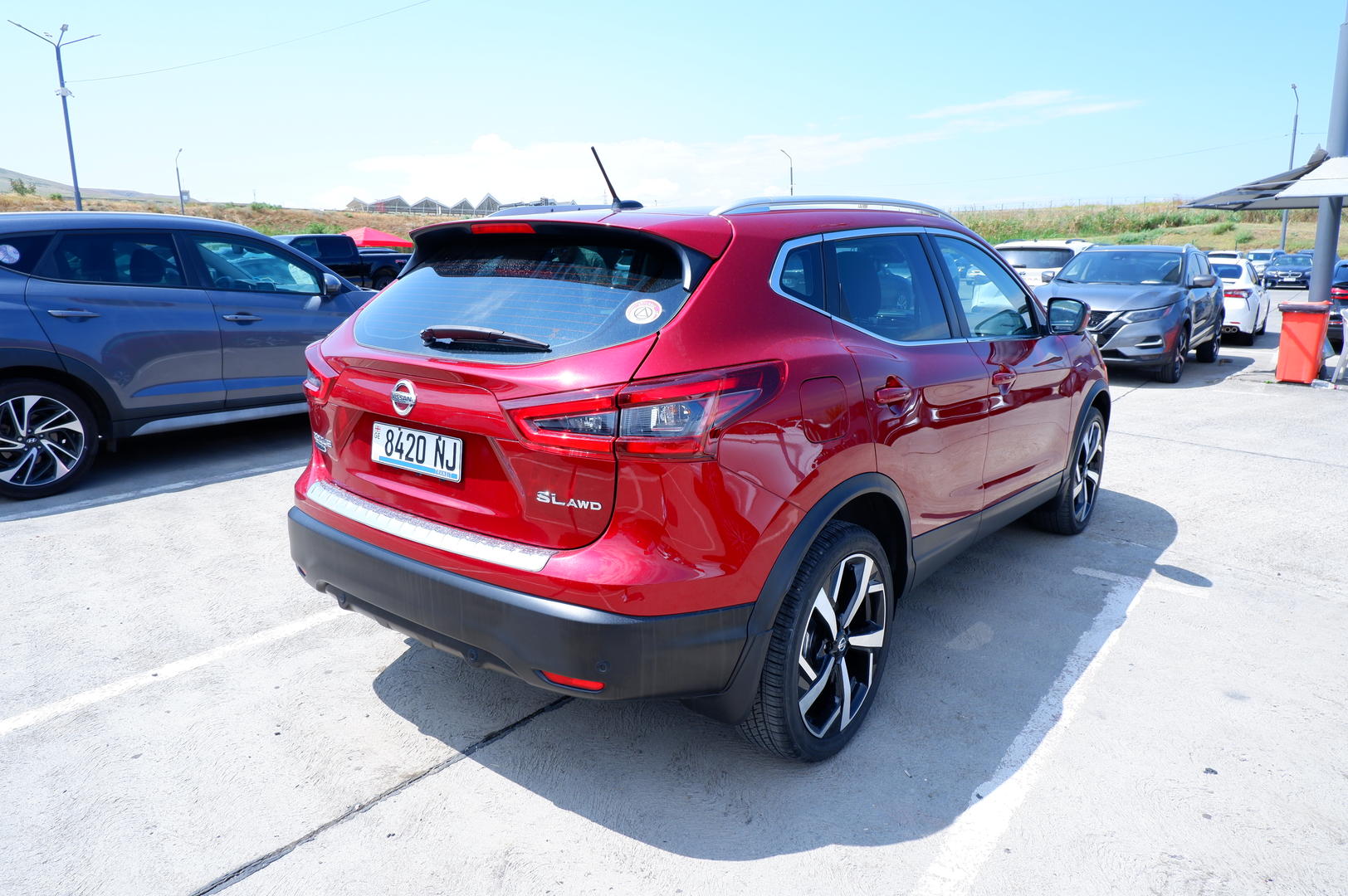 Nissan Rogue 2022 — photo 2