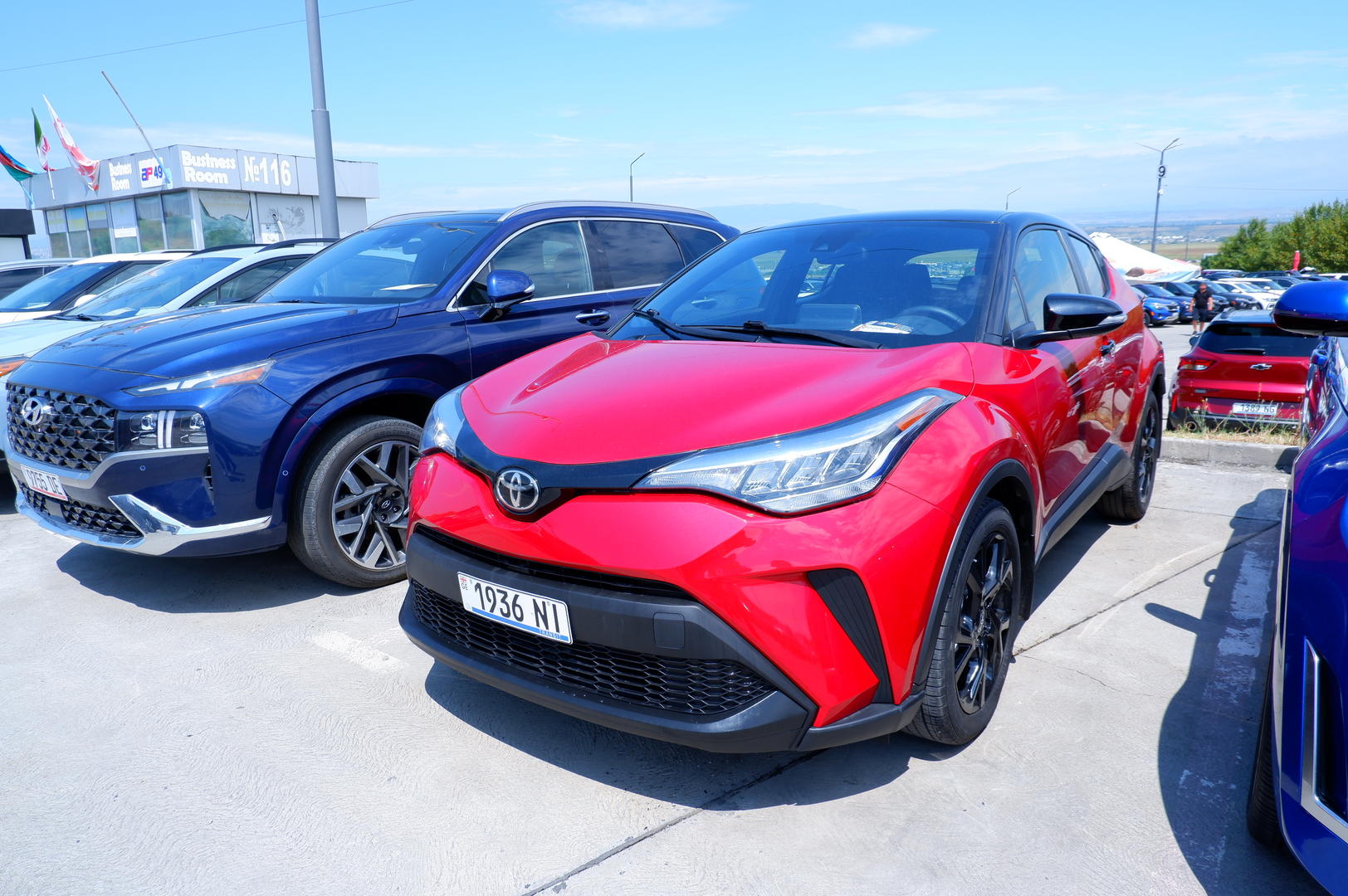 Toyota C-HR