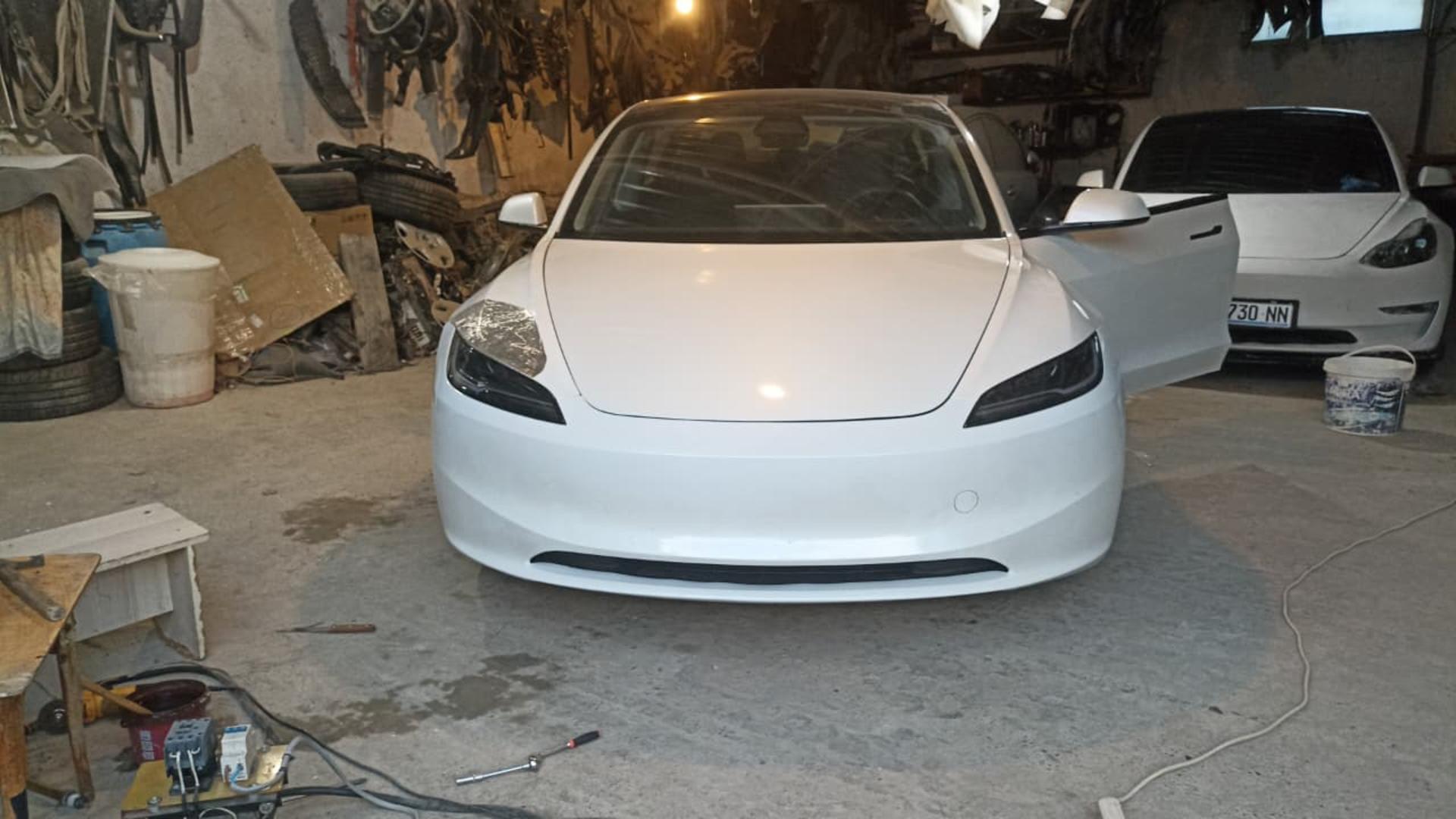 Tesla Model 3