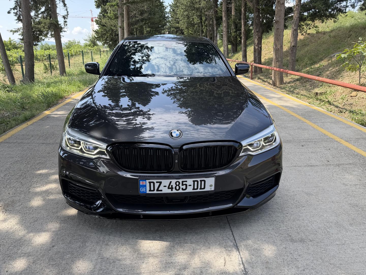 BMW 540