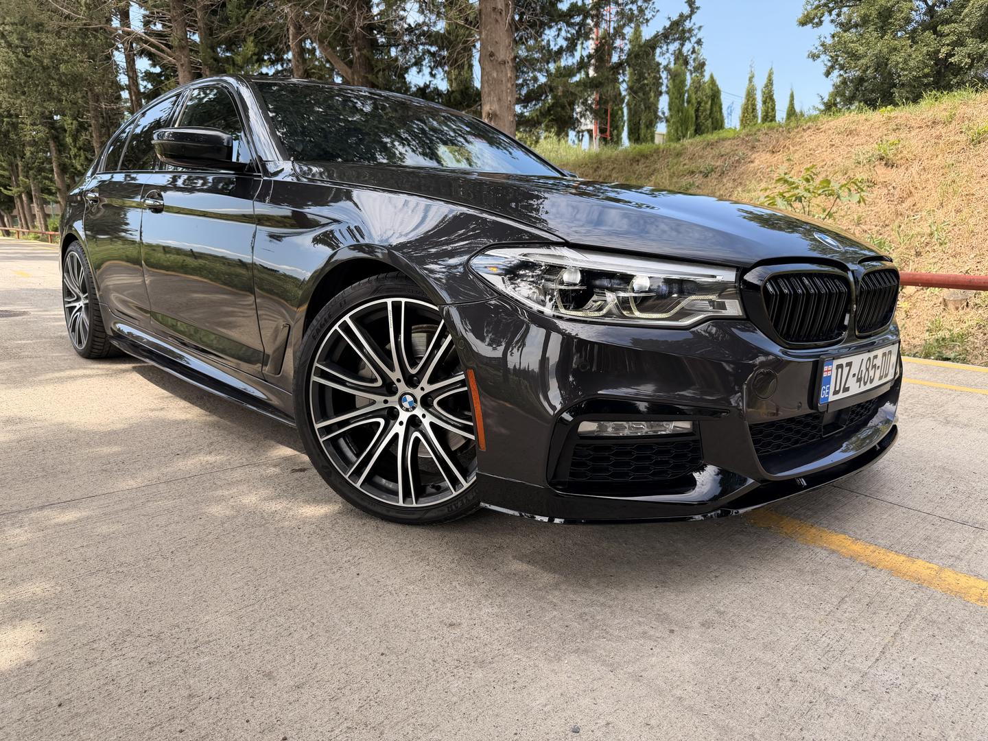 BMW 540 2017 — photo 2
