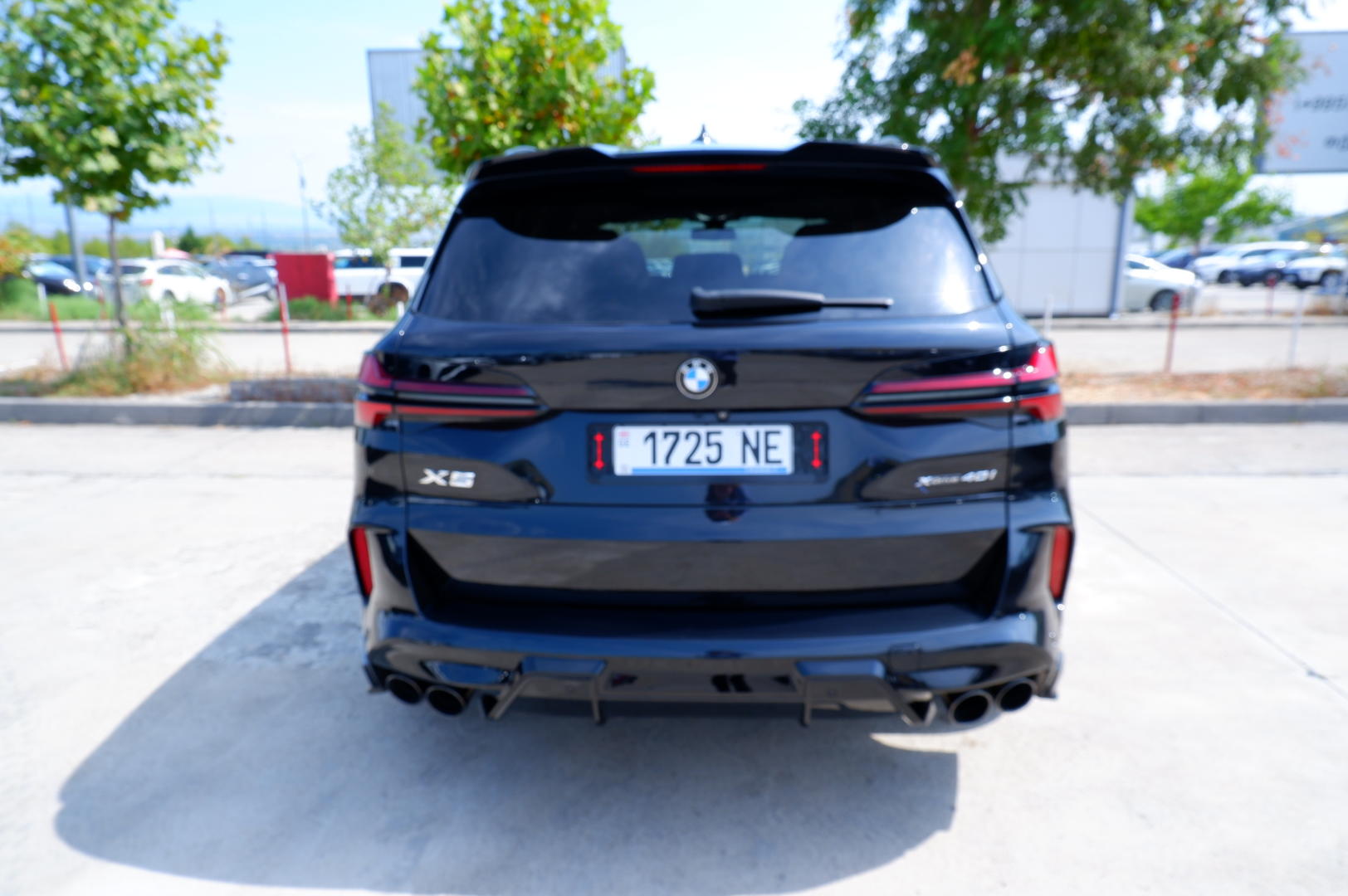 BMW X5 2019 — photo 2