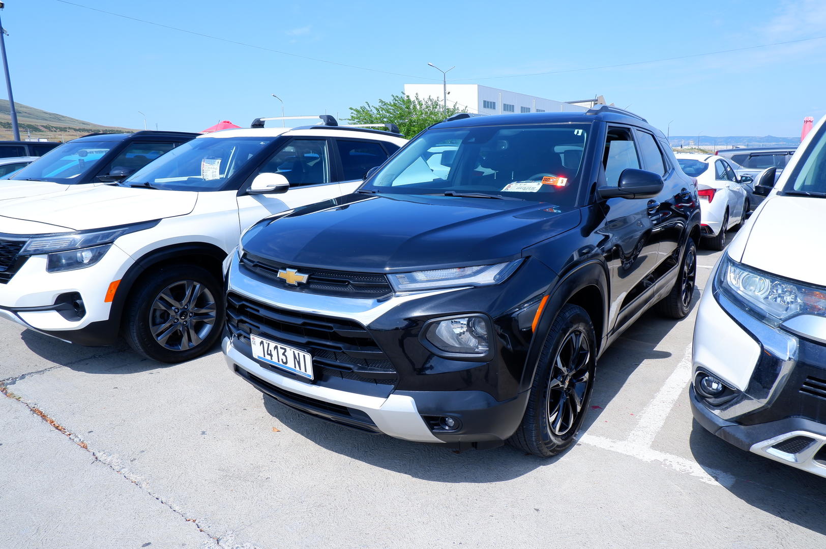 Chevrolet Trailblazer