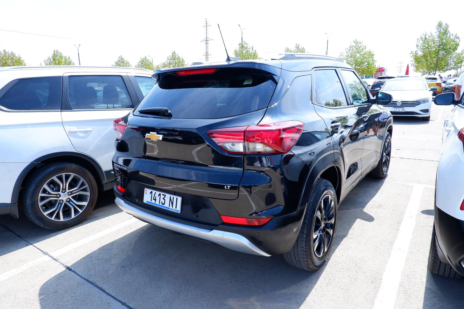Chevrolet Trailblazer 2022 — photo 2