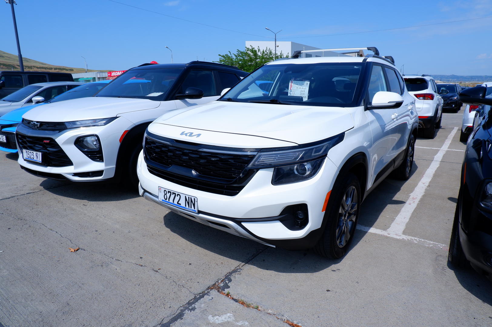 Kia Seltos