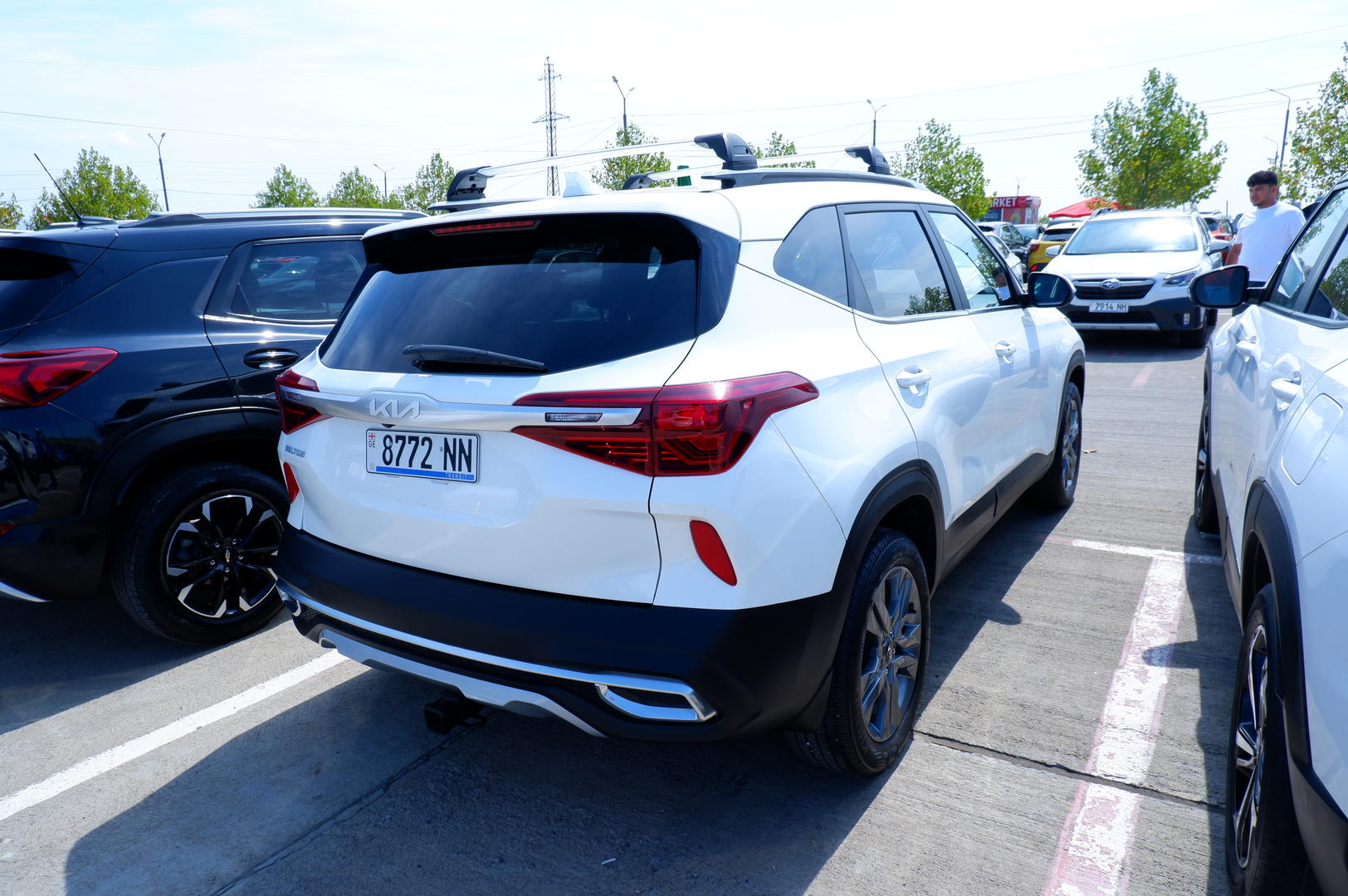 Kia Seltos 2023 — photo 2
