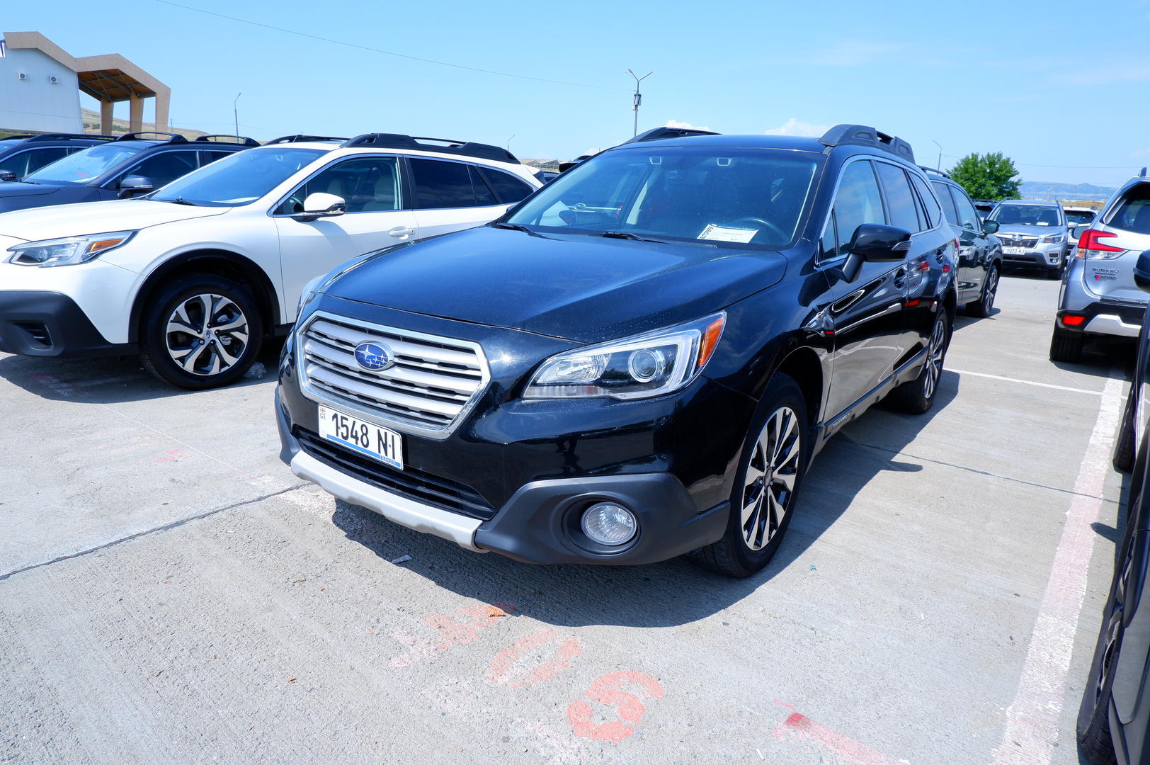 Subaru Outback