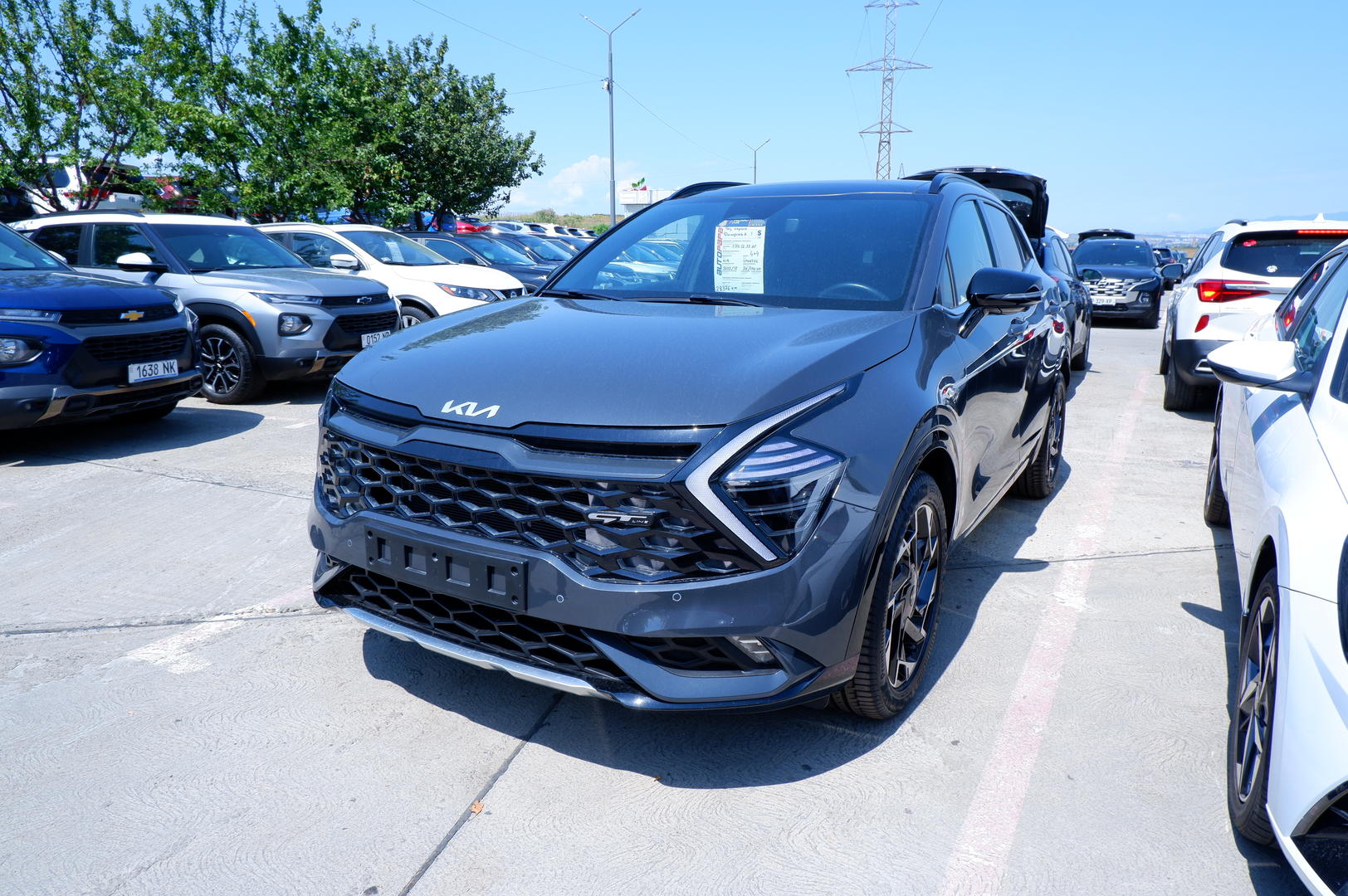 Kia Sportage