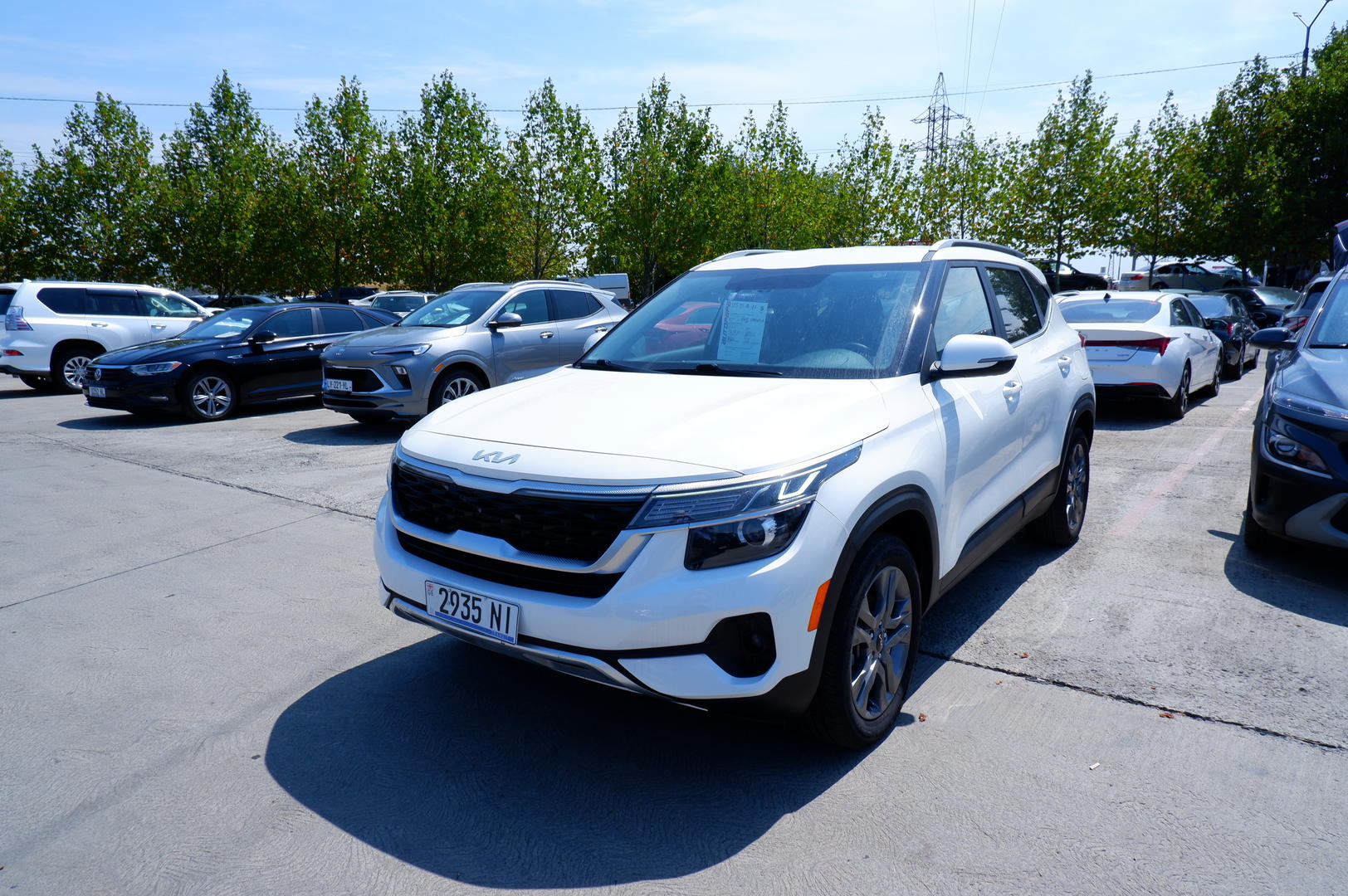 Kia Seltos