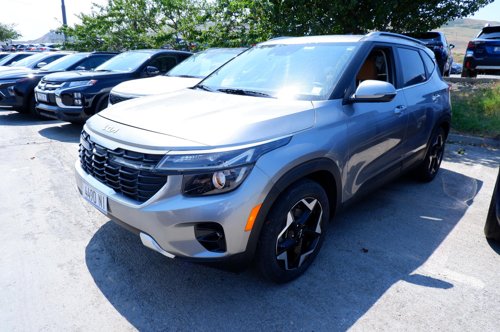 Kia Seltos