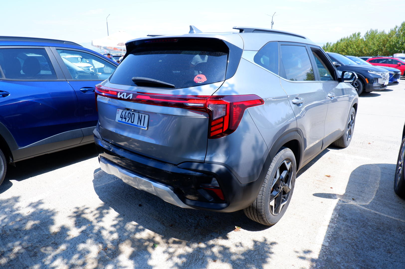 Kia Seltos 2023 — photo 2