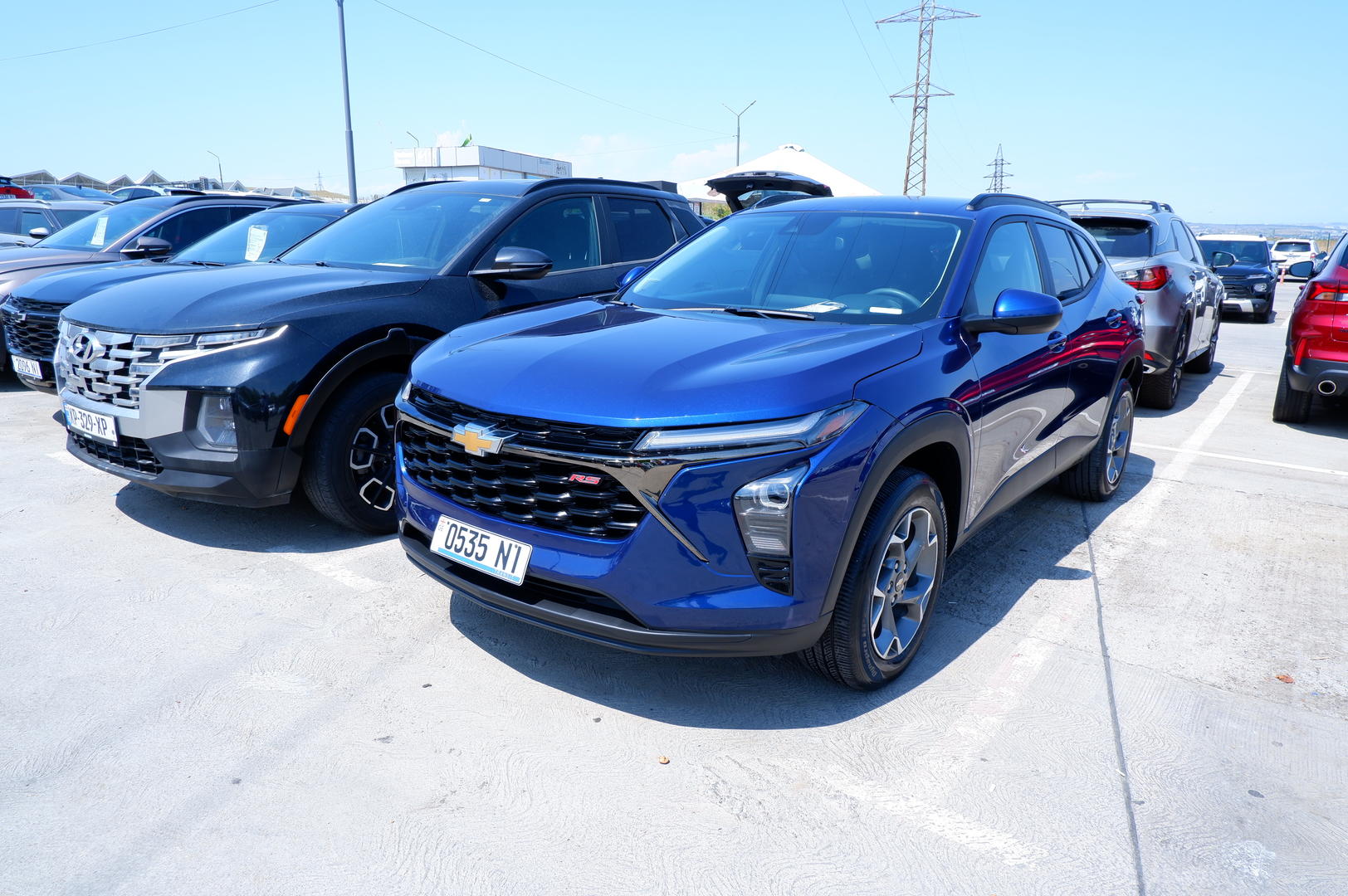 Chevrolet Trax