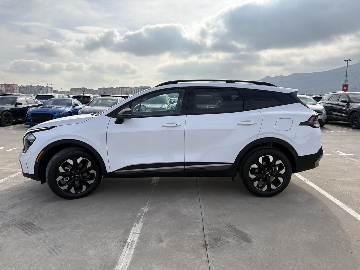 Kia Sportage 2022 — photo 2