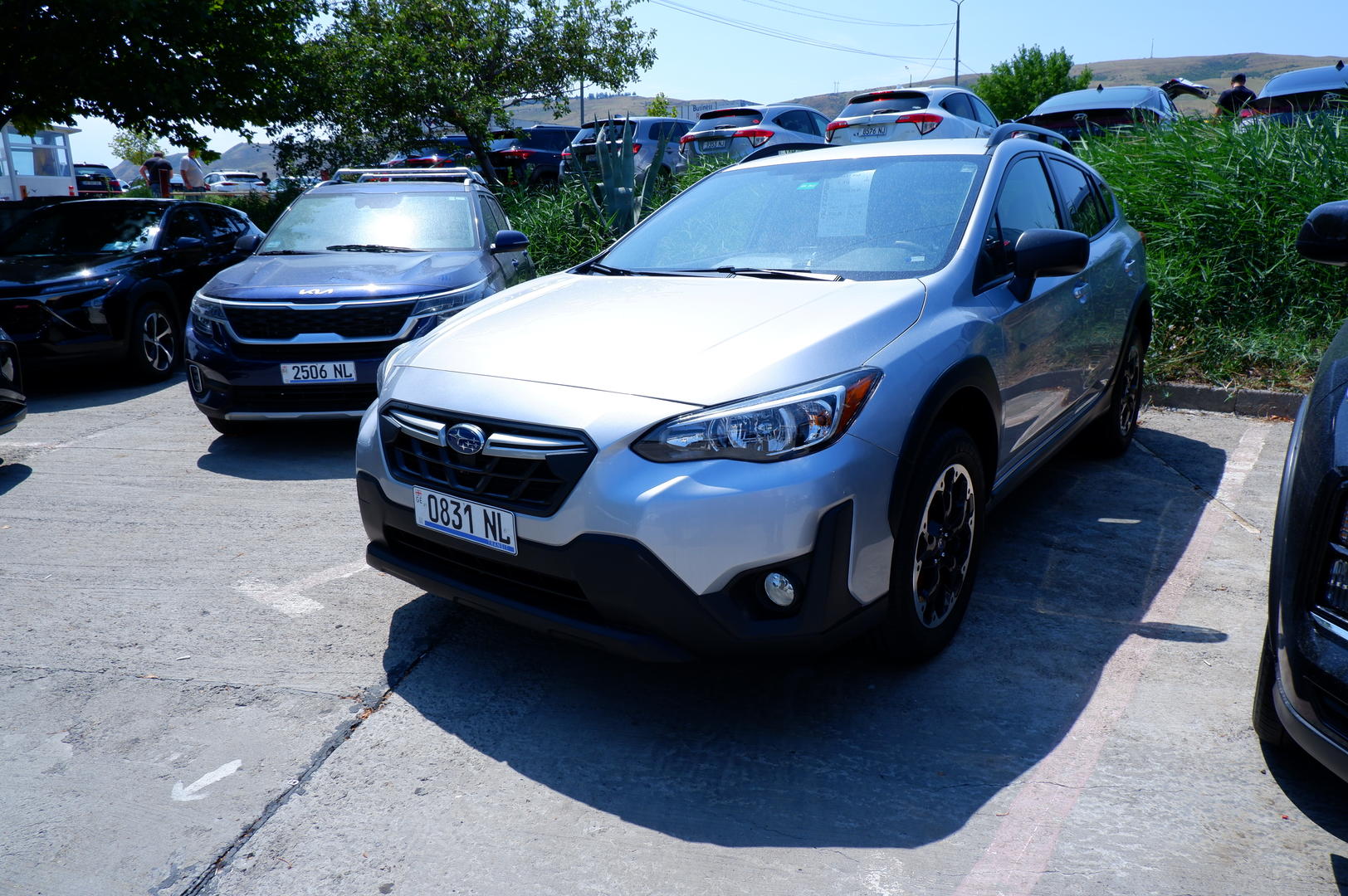 Subaru XV Crosstrek Premium