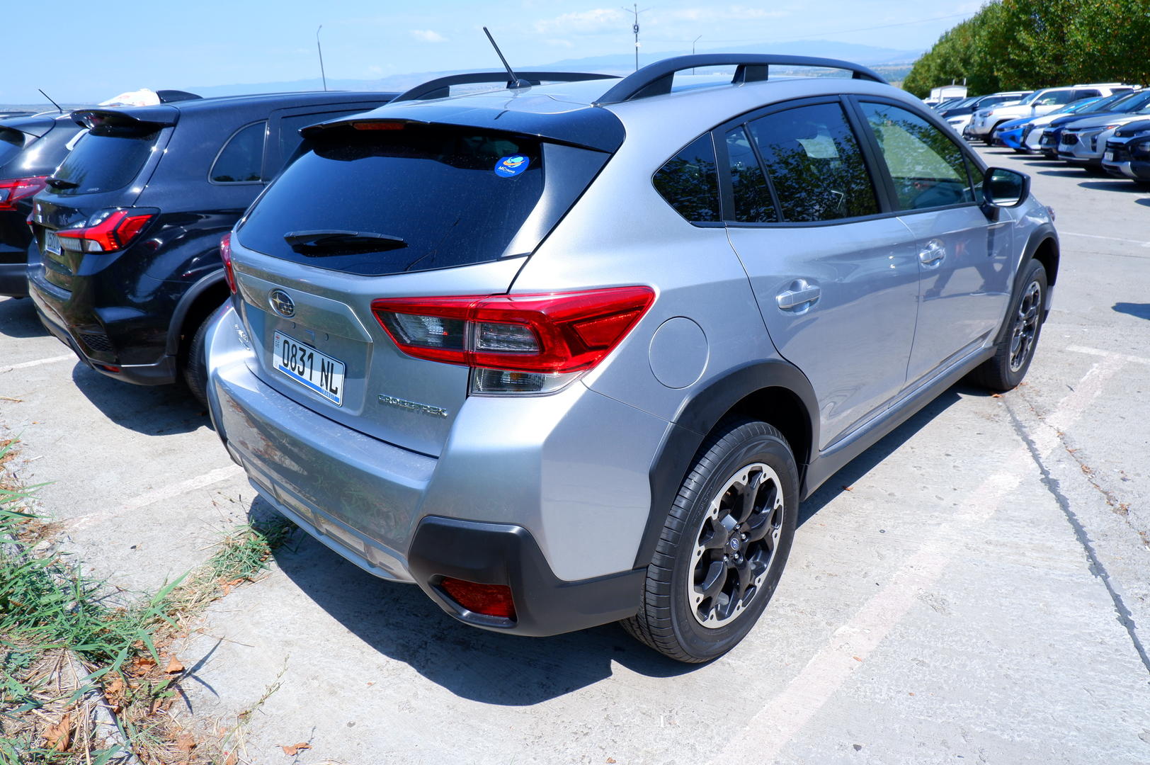 Subaru XV Crosstrek Premium 2022 — photo 2